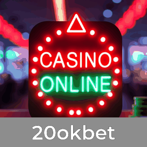 20okbet: Slots Gigantes, Mesa com Alta Chance e Dealer ao Vivo