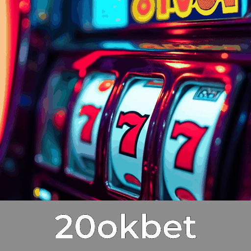 20okbet: Slots Gigantes, Mesa com Alta Chance e Dealer ao Vivo