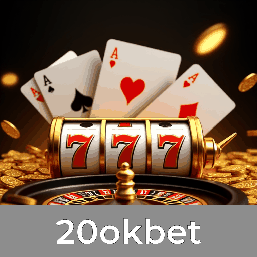 20okbet: Cassino Confiável e Premiado